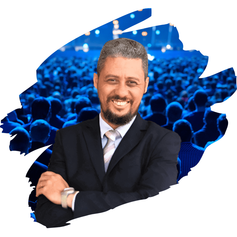 [Imagem de Clayton Milanez, especialista em PNL e Vendas]